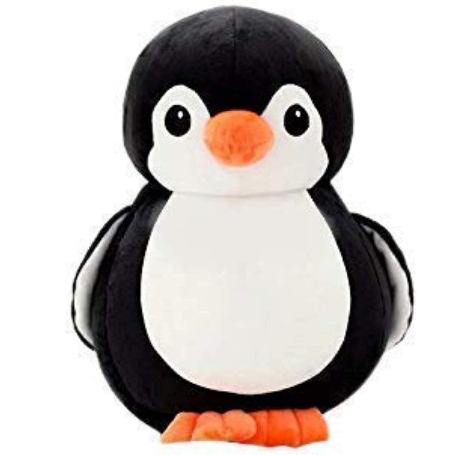 See full amazon price history chart for FRAUEN ™ Stuffs Soft and Plush Soft Teddy Bear (Black Penguin) Toy for Kids - 26 cm (Black Penguin) FRAUEN ™ Stuffs Soft and Plush Soft Teddy Bear (Black Penguin) Toy for Kids - 26 cm (Black Penguin) (B09XBV7SH3) Amazon Price History, Amazon Price Tracker