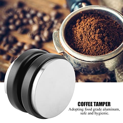 Kaffeebohnen-Presswerkzeug, Kaffeestampfer Leicht zu reinigen Lebensmittelqualität Hygienisch für Zuhause für das Büro - Image 6