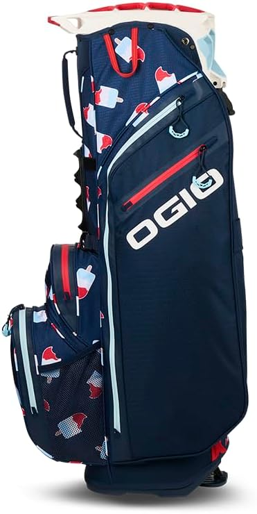 OGIO All Elements Hybrid Stand Bag Rocket Pops