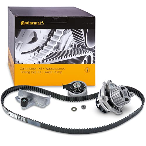 Cont Itech Ct909Wp3 Pompa Acqua + Cinghia Dentata Set