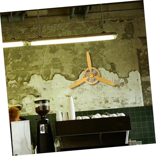 Hélice ancienne métal décorative vintage Cabilock pour suspension murale intérieure - 5