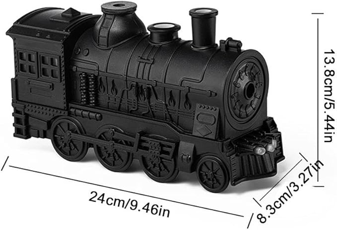 Difusor de Aromas Eléctrico Tren Vintage 300ml LED miniatura 2