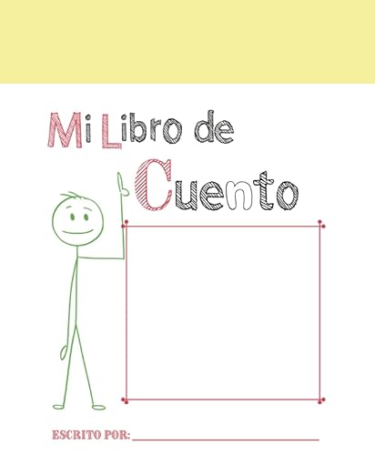 Mi libro de cuento guía para el alumno (Spanish Edition)