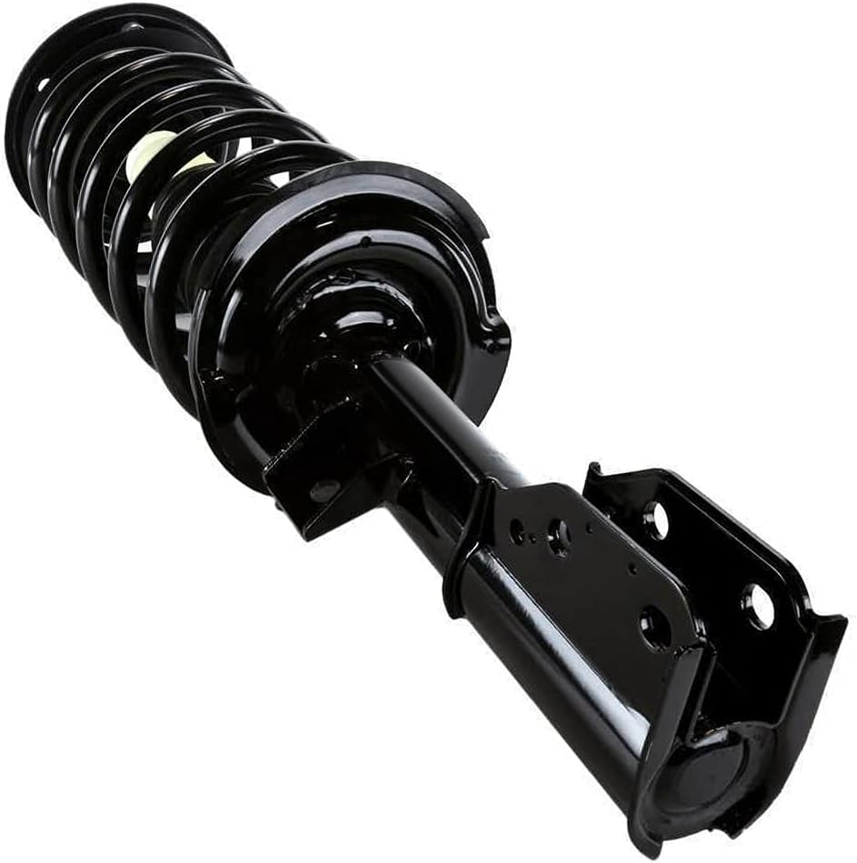 Front and Rear Complete Struts Assembly Shock Absorbers w/Coil Spring Fits 2010-2016 for Chevy Equinox2010-2016 for GMC Terrain Replace 272527 272526 911258 (Set of 4)
