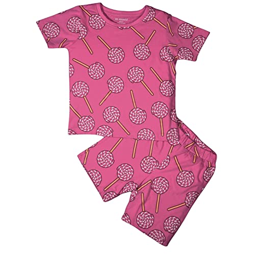 Image of Be Awara Kids Printed Half Sleeves T-shirt & Shorts Clothing Sets, 100% Cotton Soft Unisex Cord Set, Comfortable Wear for Kids With Cool Prints, Everyday Casual Wear for Boys & Girls