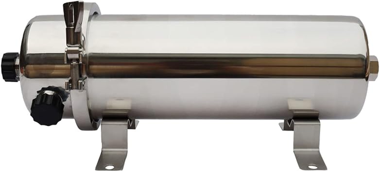304 Stainless Steel Ultrafiltration Membrane Filter PVDF Ultra-Filtration Membrane 1000L/H