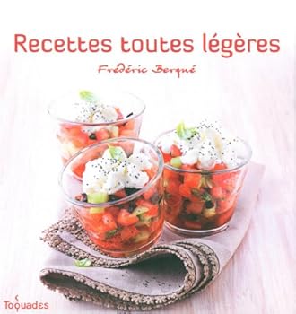 Paperback Recettes toutes légères [French] Book