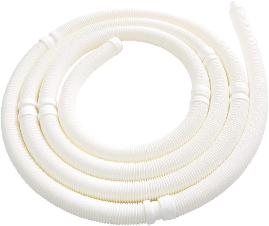 POOLWHALE Vacuum Hose/Replacement Pool Hose -1.5” 8 Hoses for Pool,Spa : Patio, Lawn & Garden