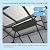 MUPATER Outdoor Gazebo, 12' x 16' Polycarbonate Hardtop with Aluminum Frame, Double Roof Patio with Insect Netting for Patios, Deck, Lawns and Gardens, Black