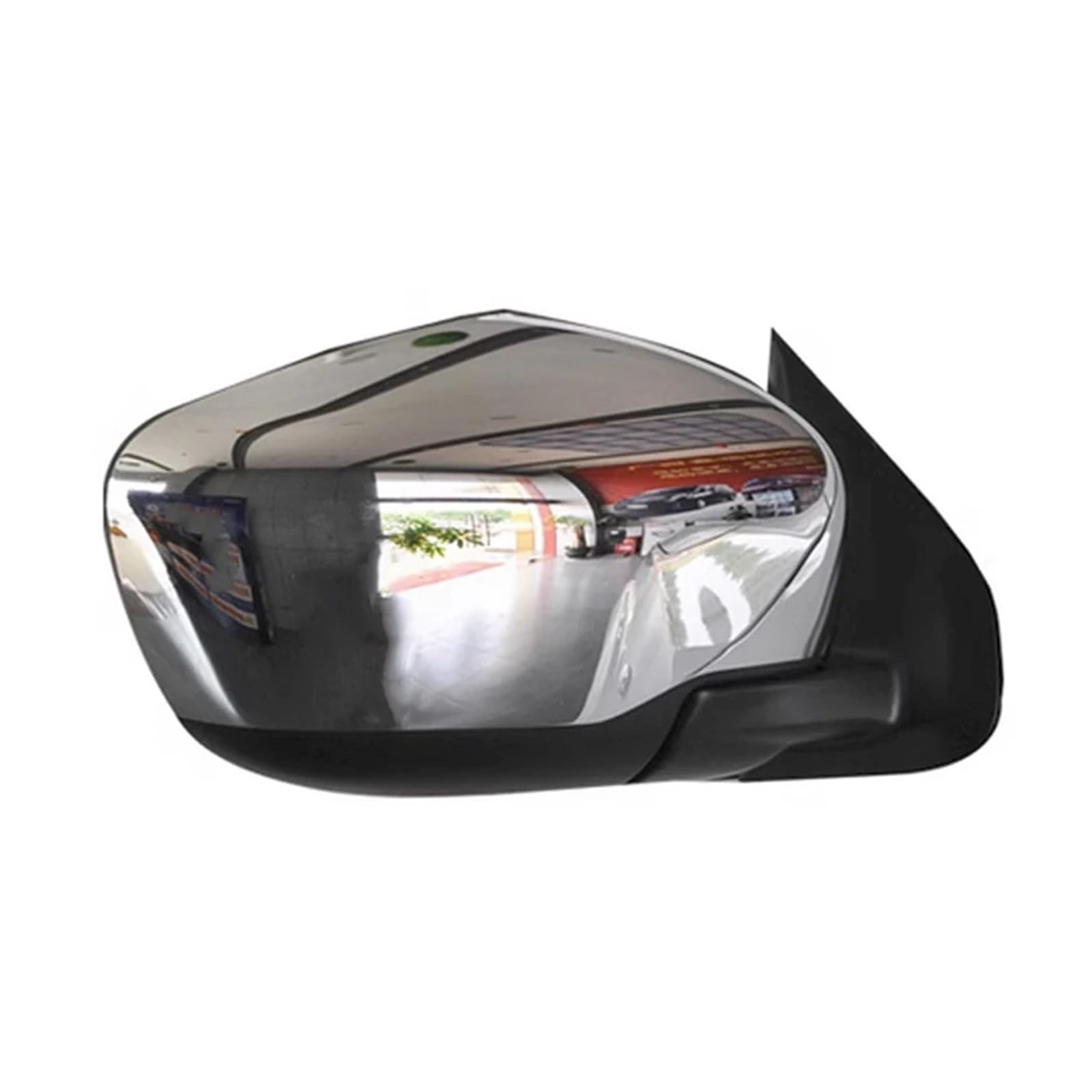 Car Accessories Rearview Mirror Assy Compatible For Nissan Navara NP300 2014 2015 2016 2017-2019 Auto Side Door Rearview Mirror Assembly(Only Right)