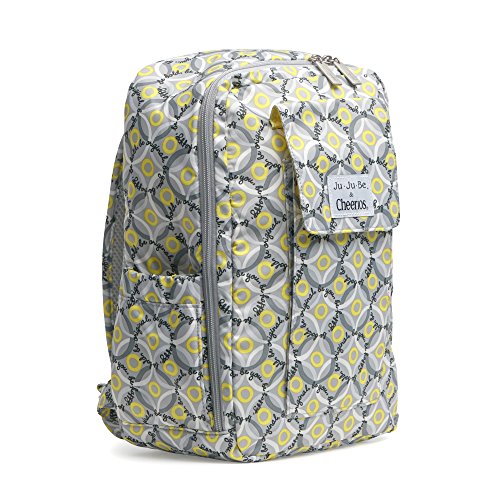 Jujube Minibe Small Backpack, Jujube & Cheerios - Good Goes Round #TOP1