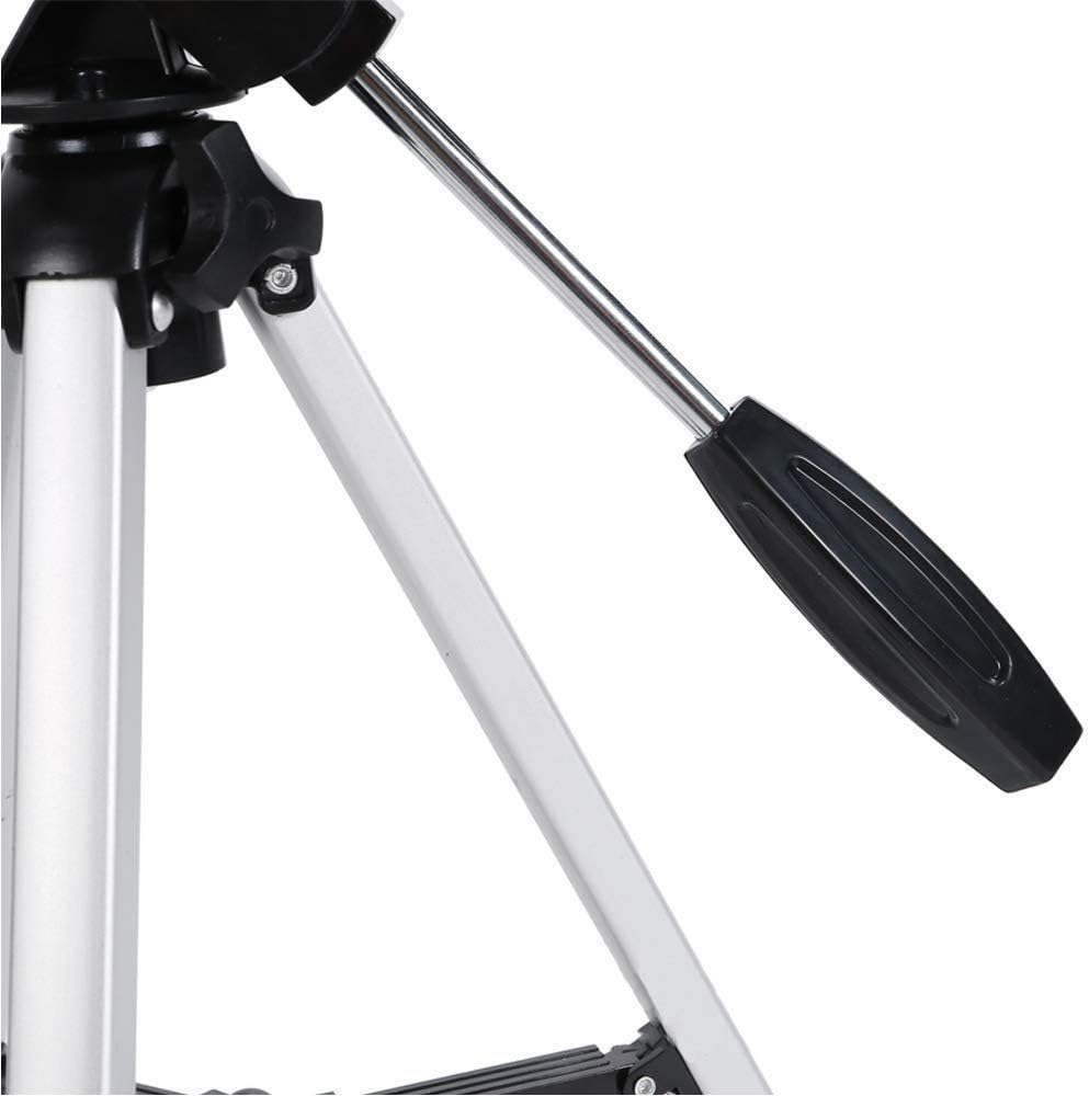 Telescope for Kids Beginners Telescope with an Tripod Astronomical Refractor Telescope Eyepiece for Astronomy Adults Travel Scope to Observe Moon and Planet