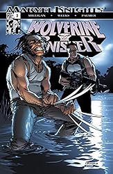 アメコミ・英語　WOLVERINE vs　3冊セット　ウルヴァリン　パニッシャー アメコミ・英語 WOLVERINE vs 3冊セット ウルヴァリン