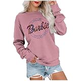 🏡 Barbie Kleidung Damen Passend Für Jeden Anlass 🏡 Barbie Kleidung Damen für verschinene gelegenheiten. Anzüge für alltag, verabredung, ausgehen, party, arbeit, freizeitkleidung, einkaufen. Barbie Pullover Damen material lässt sich gut dehnen und bietet Ihnen einen hohen tragekomfort. Barbie Sweatshirt Damen angepasstes und dehnbares design ermöglicht es Ihnen, Sich während des trainings leichter zu bewegen. Ich bin sicher, Es wird Ihnen gefallen!