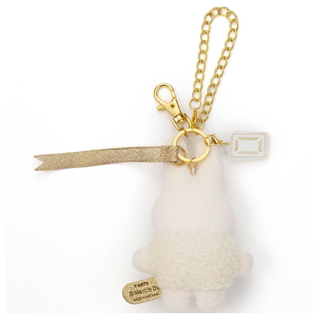 Amazon.co.jp: ブルーナ Cacao Bruna もふらっと バッグチャーム