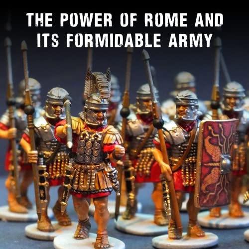 Wargames Delivered Hail Caesar - Early Imperial Romans: Praetorian Guard - 28Mm Miniatures Action Figures For Miniature War Game, And Roman War Games By Warlord Games #TOP5