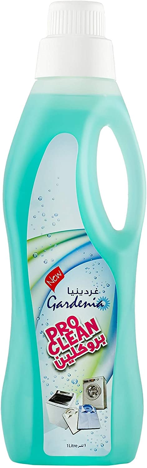 Gardenia Liquid Laundry Detergent 1 Ltr