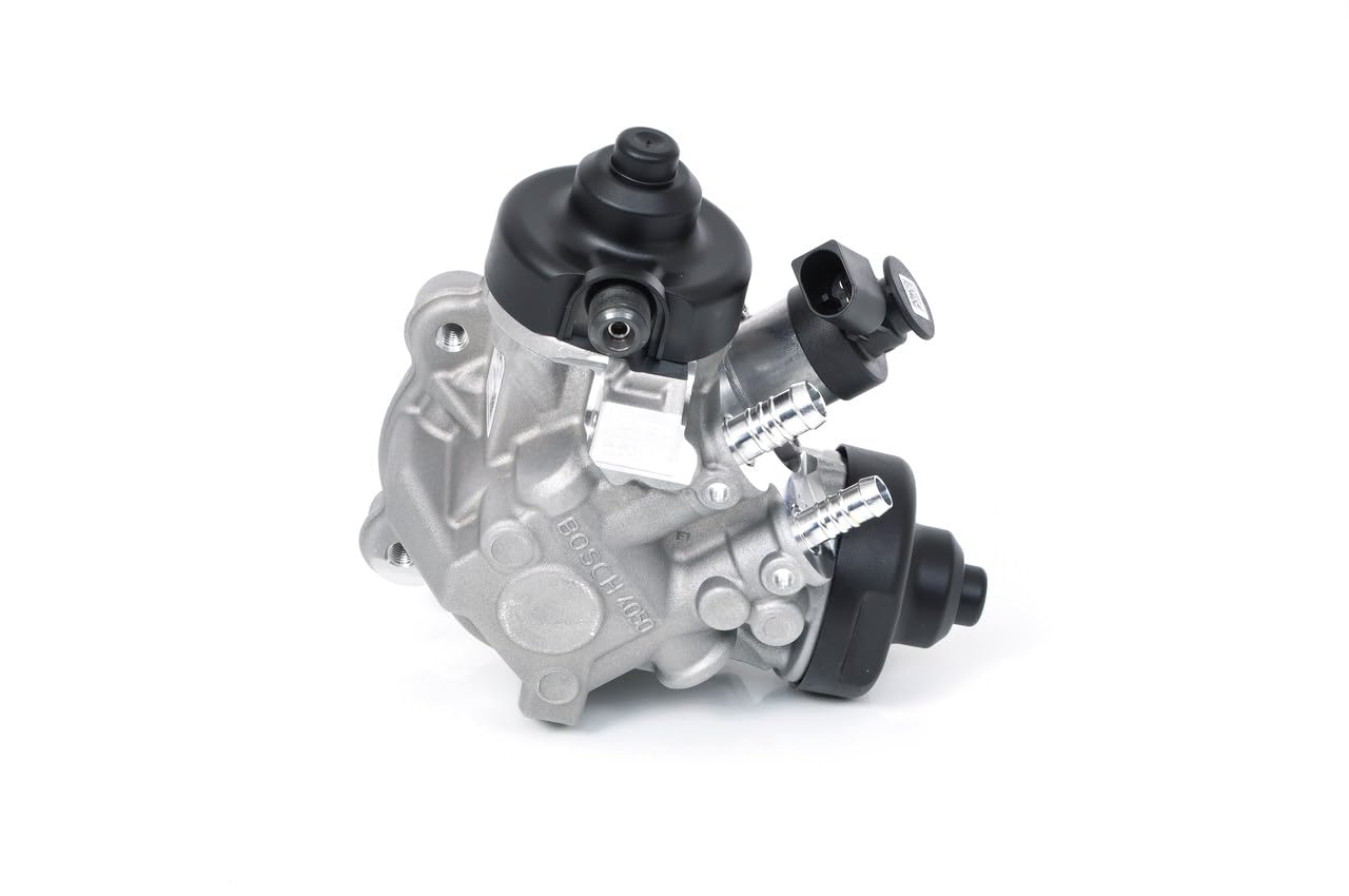 Bosch Pompa ad Alta Pressione 0445010685 Compatibile con: Audi A4 Allroad B8, A4 B8, A4 B8 Avant, A5, A5 Cabriolet, A5 Sportback, A6 Allroad C6, A6 C6, A6 C6 Avant, Q5, Q5 Van, Q7, Q7 Van