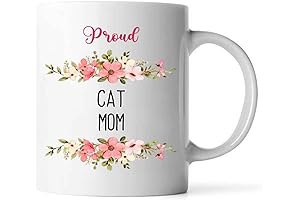 Indulge the Cat Mama: A Delightful Gift Set for Feline Enthusiasts