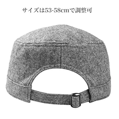 Shoebill キャップ 帽子 ワークキャップ メンズ レディース 