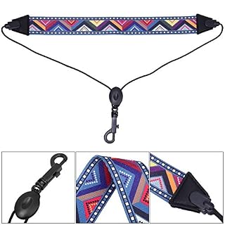 Tomotato Sangle de Saxophone Sangle de Cou Saxophone Doux Sax Harnais D’épaule Sangle Polyester Léger Portable pour Instrument de Musique - Les Beatles, Paul McCartney, John Lennon, RIngo Starr, George Harrison Tomotato Sangle de Saxophone Sangle de Cou Saxophone Doux Sax Harnais D'épaule Sangle Polyester Léger Portable pour Instrument de Musique – Image 6