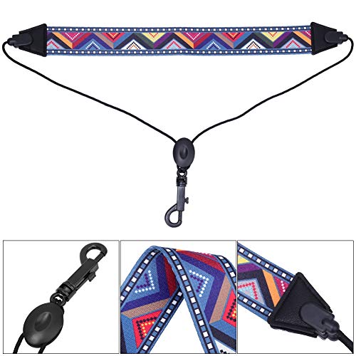 Tomotato Sangle de Saxophone Sangle de Cou Saxophone Doux Sax Harnais D’épaule Sangle Polyester Léger Portable pour Instrument de Musique - Les Beatles, Paul McCartney, John Lennon, RIngo Starr, George Harrison Tomotato Sangle de Saxophone Sangle de Cou Saxophone Doux Sax Harnais D'épaule Sangle Polyester Léger Portable pour Instrument de Musique – Image 7