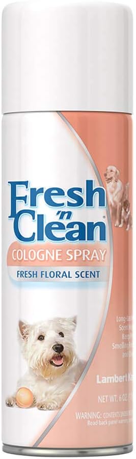 Fresh 'n Clean Cologne Spray, Fresh Floral, 6 oz
