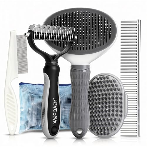 Aliba Plus Grooming Set