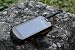 Produktbild Runbo Q5 Outdoor Handy Smartphone (4,5 Zoll Display, Touchscreen, 13 Megapixel Kamera, Funkgerät, Walkie Talike, Android 4.2, IP67, UHF, NFC, Dual-SIM) Orange/Schwarz