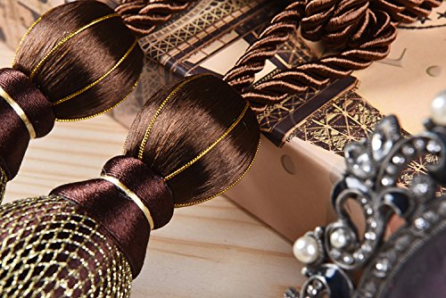 IHC - Fermatenda con Corda e Nappe Realizzato a