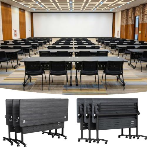 QXYXSM Folding Conference Table