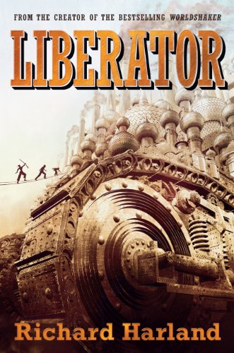 Liberator (English Edition)