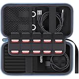 Baval Hard Carrying Case Compatible with YOTUO Portable External Hard Drive Storage Expansion Mobile HDD