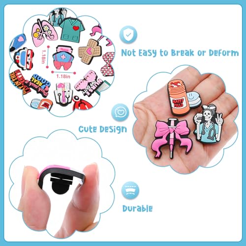 Image of Cute Pins Bulk,Funny Backpack Pin Lapel Badge Pins Set for Jackets,Hats