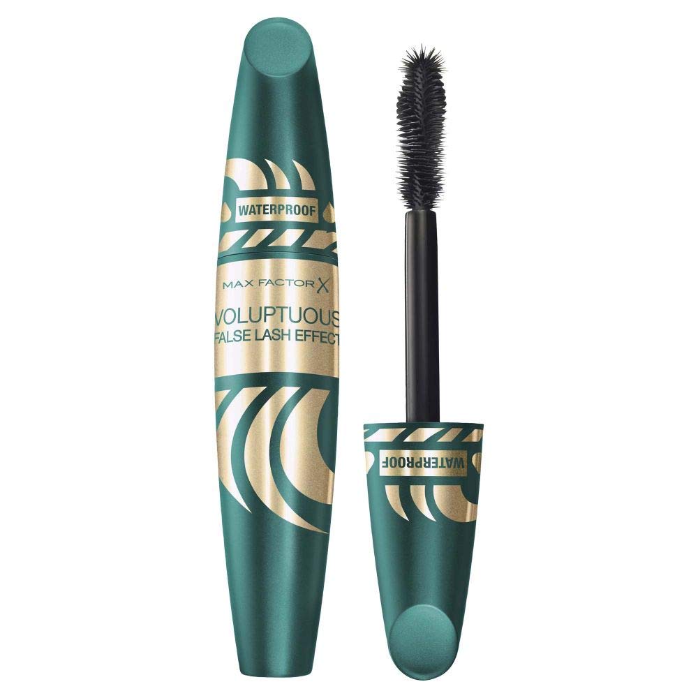 Max Factor False Lash Effect Waterproof Mascara Voluptuous Black - 13Ml