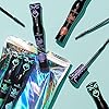 essence | Lash Princess Mascara Gift Set | Gluten & Cruelty Free | Black (MIXED 4-Pack)