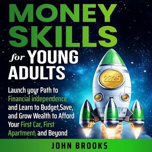 Money Skills for Young Adults cover art