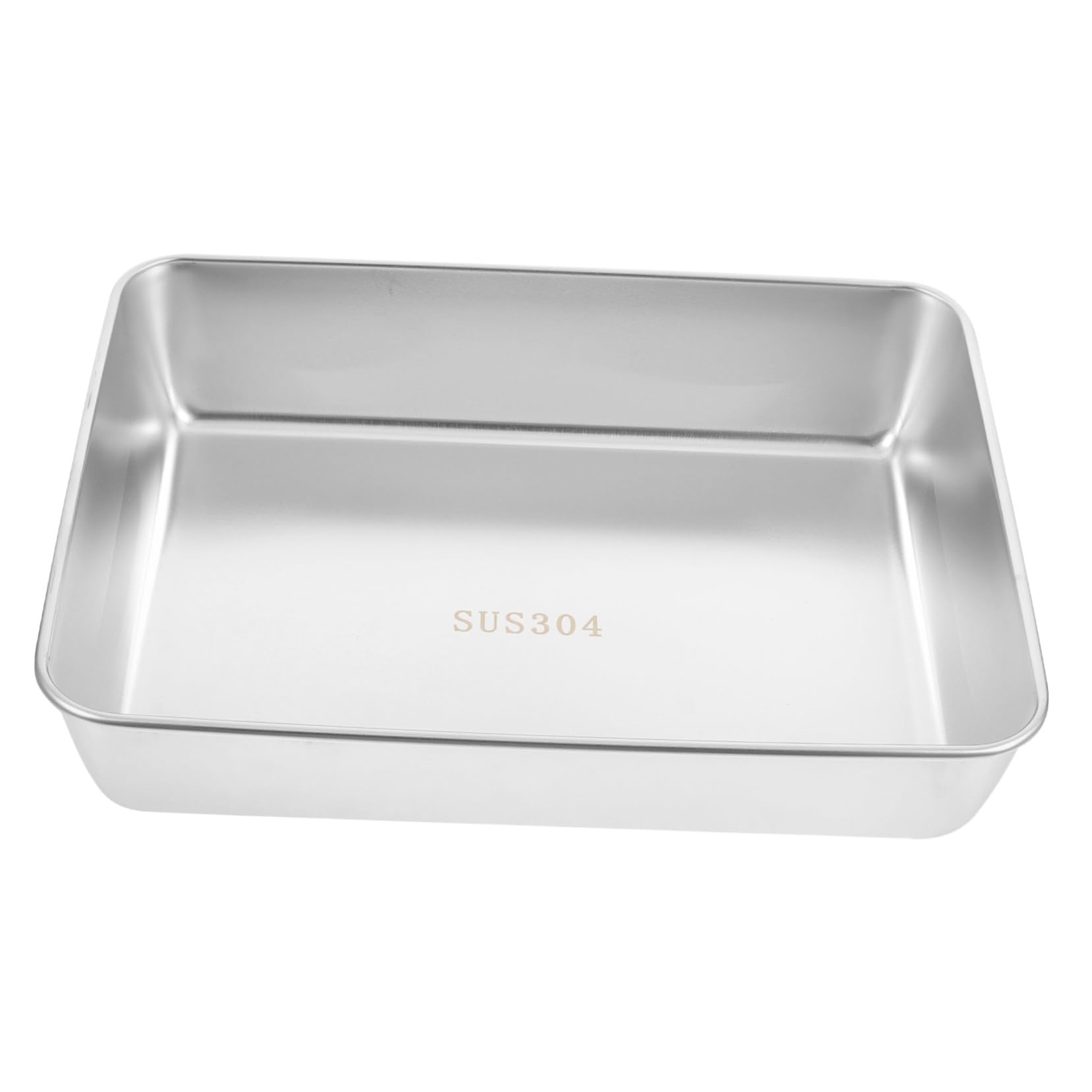 BEBEMOKO Loaf Pan for Baking Non Stick Rectangle Cake Pan for Home Restaurant Use Kitchen Bakeware for Bread and Desserts