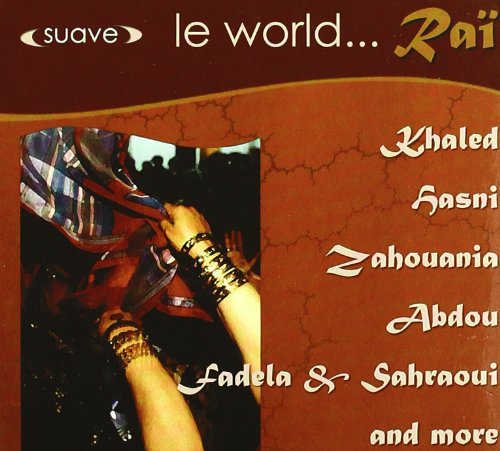 V1 Le World...Rai (Rai) [Audio CD]