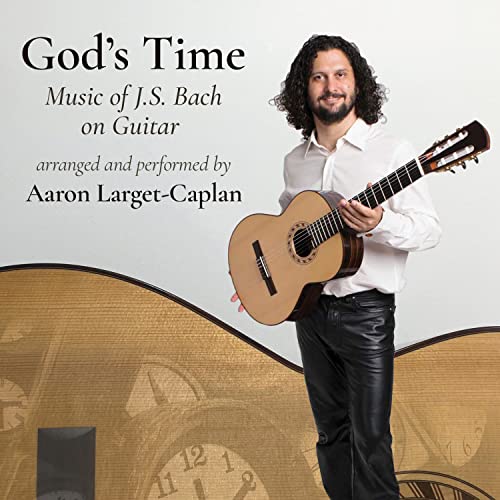 Johann Sebastian Bach & Aaron Larget-Caplan
