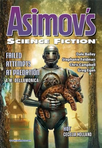 Asimov's Science Fiction