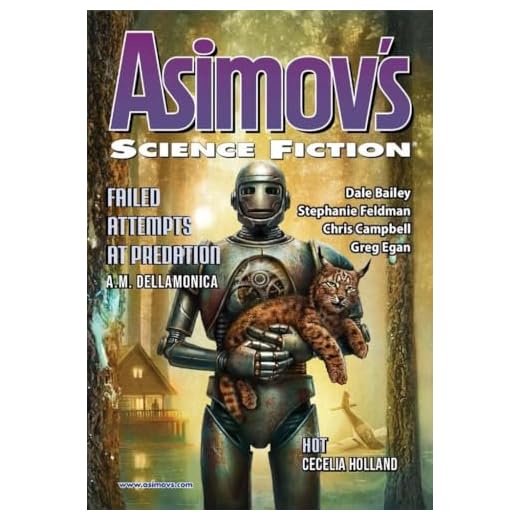 Asimov's Science Fiction