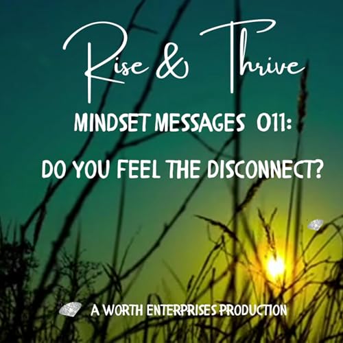 MM011: Do You Feel The Disconnect? cover art