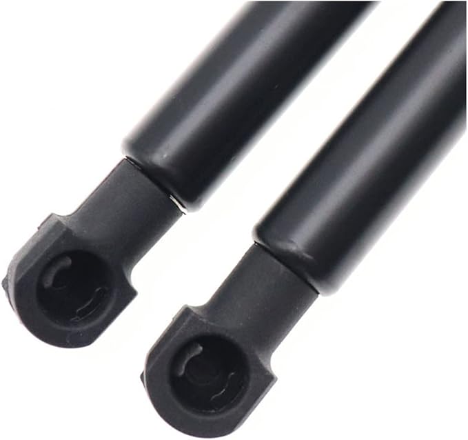 2 pistones neumáticos gas de 380N para puertas miniatura 4