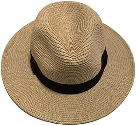 Solar Escape UV Casual Fedora (Wheat 