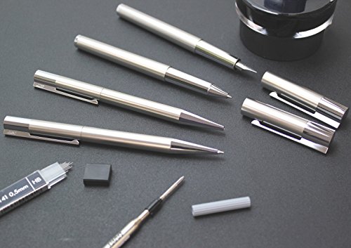 Lamy 1225748 - Penna a sfera, tipo TR scala 378 Ti...