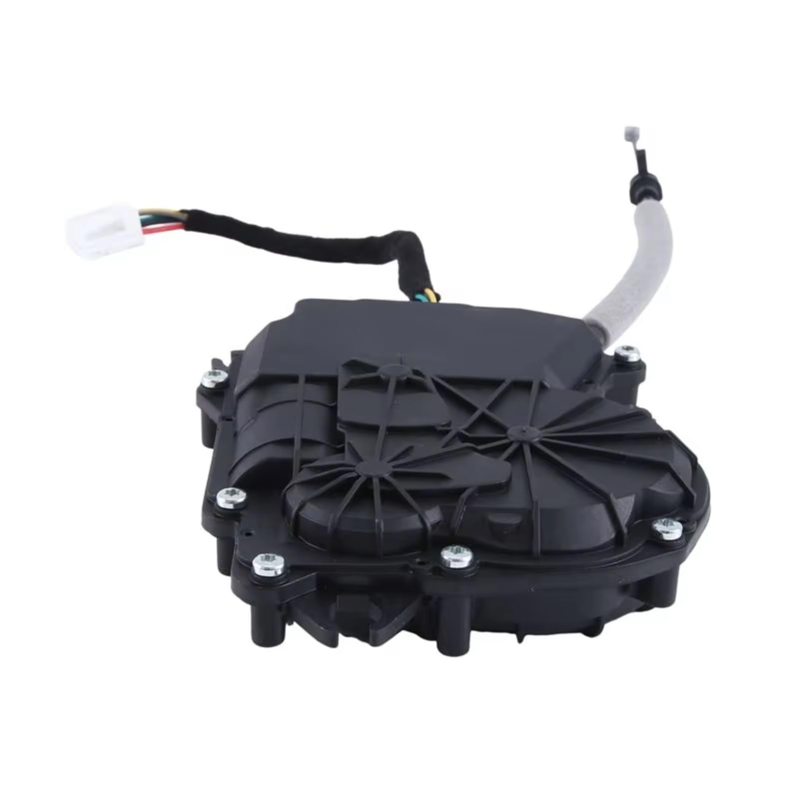 Boot Lid Trunk Lock Latch Car Tailgate Latch Trunk Luggage Lock Actuator Compatible with BMW for X4 (F26) 2013 2014 2015 2016 2017 2018 7361231 51247361231