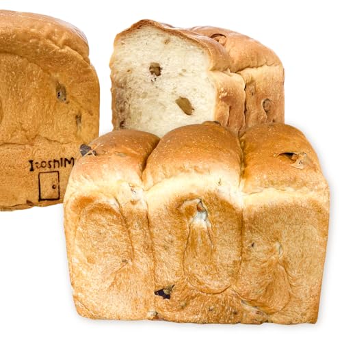 トーストが美味しい![冷凍][くるみ]こだわり 食パン 1本 AAP006-4