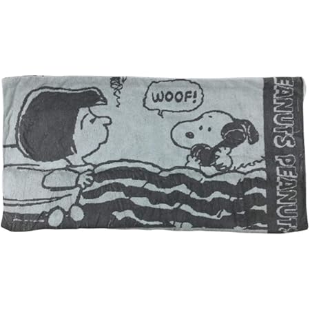Amazon Co Jp Peanuts のびのびピローケース マーシー スヌーピー ホーム キッチン