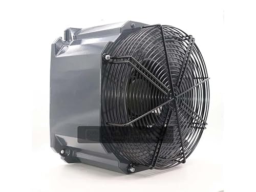 K3G250-RR17-H9 EC Backward-Curved Single-Intake Centrifugal Module Radical AC Industrial Cooling Fan